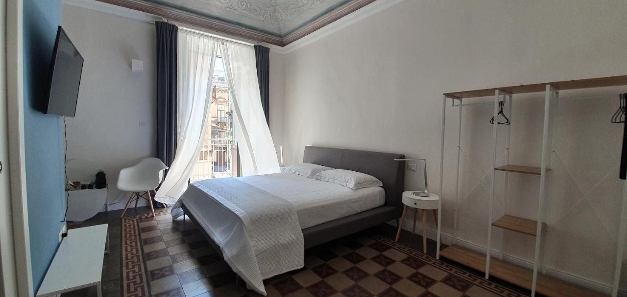 Palazzo Del Verga Katanya Dış mekan fotoğraf