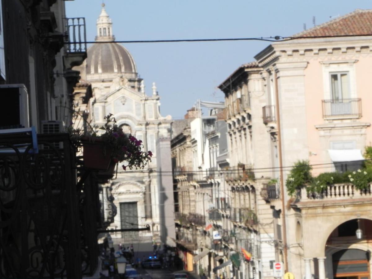 Palazzo Del Verga Katanya Dış mekan fotoğraf