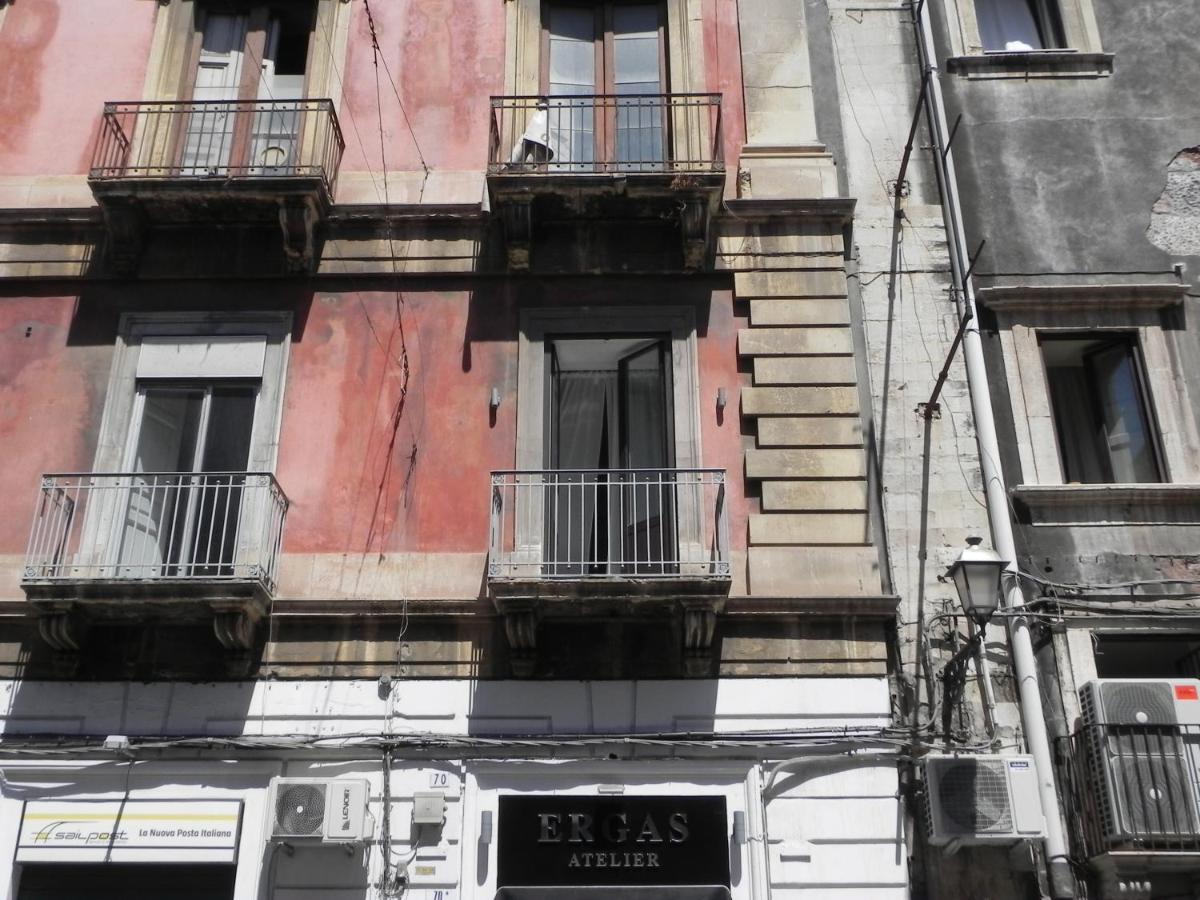 Palazzo Del Verga Katanya Dış mekan fotoğraf