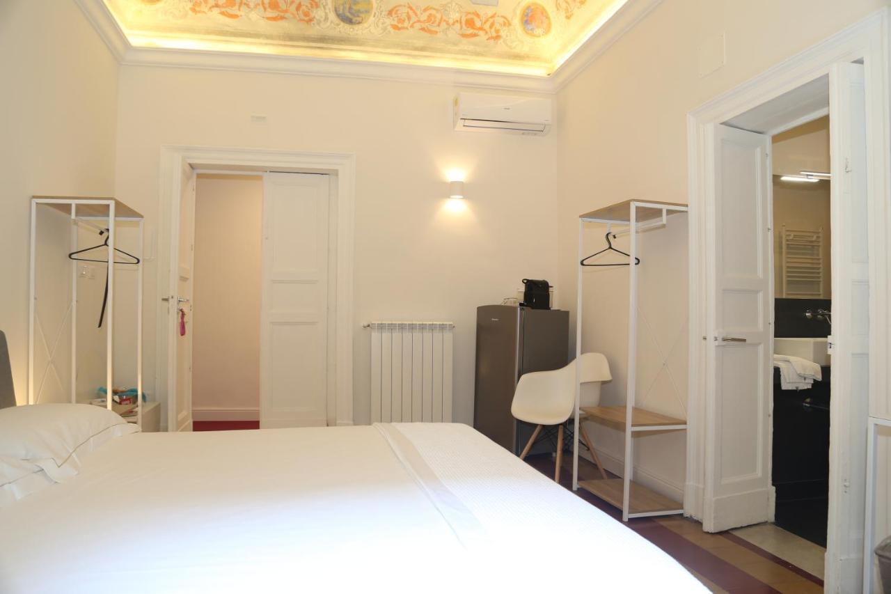 Palazzo Del Verga Katanya Dış mekan fotoğraf