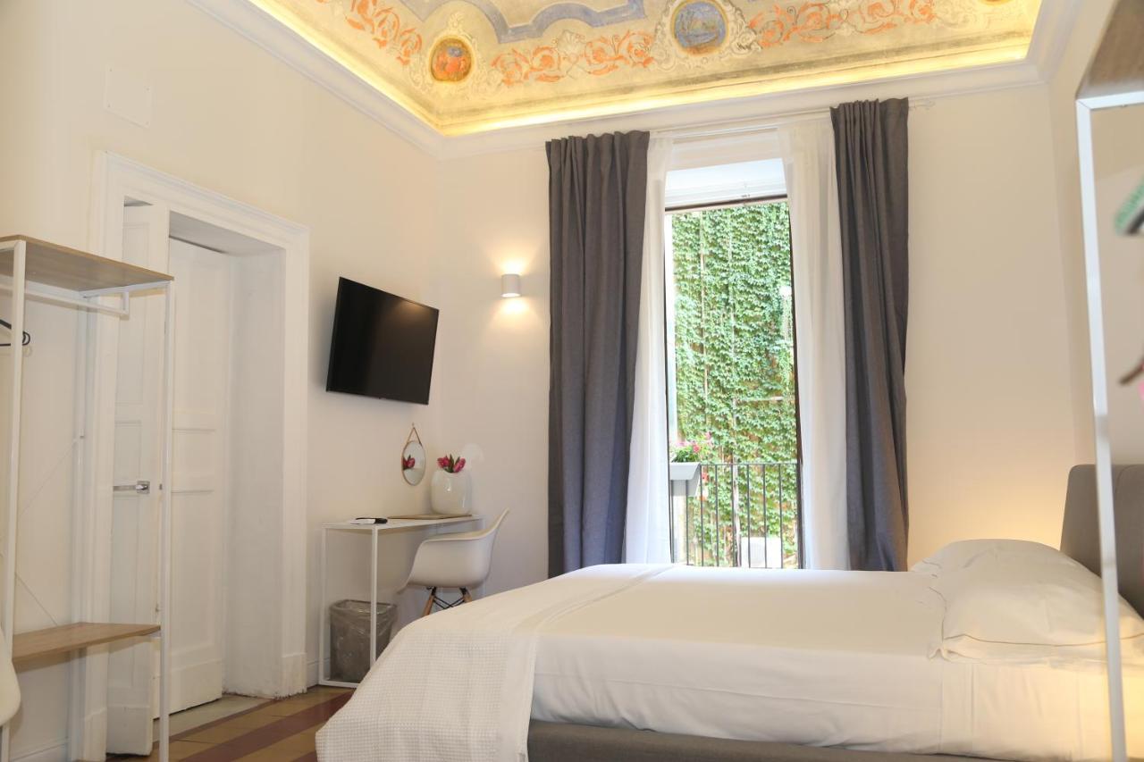 Palazzo Del Verga Katanya Dış mekan fotoğraf