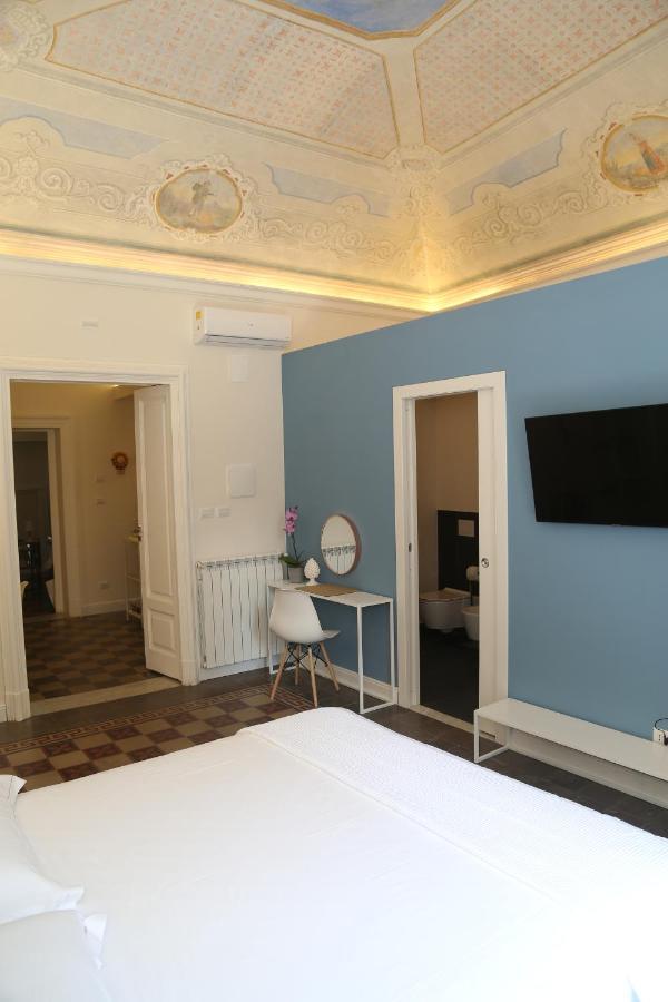 Palazzo Del Verga Katanya Dış mekan fotoğraf