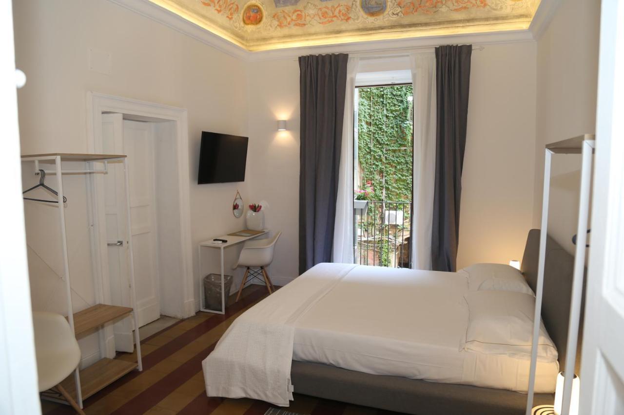 Palazzo Del Verga Katanya Dış mekan fotoğraf