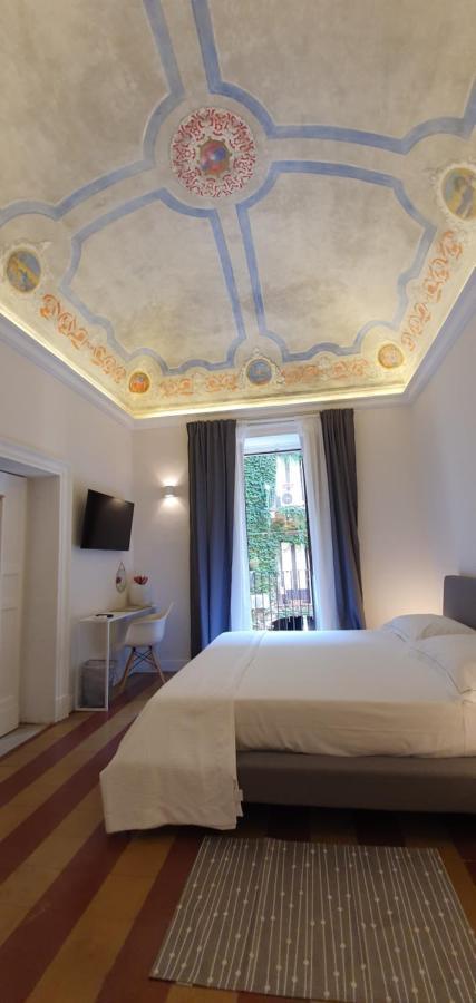 Palazzo Del Verga Katanya Dış mekan fotoğraf