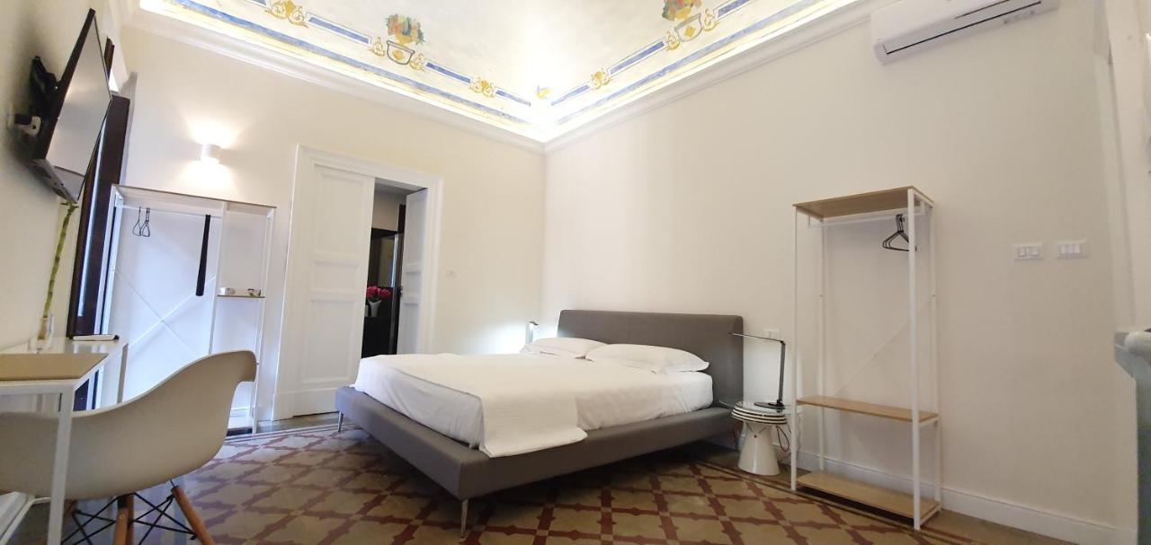 Palazzo Del Verga Katanya Dış mekan fotoğraf