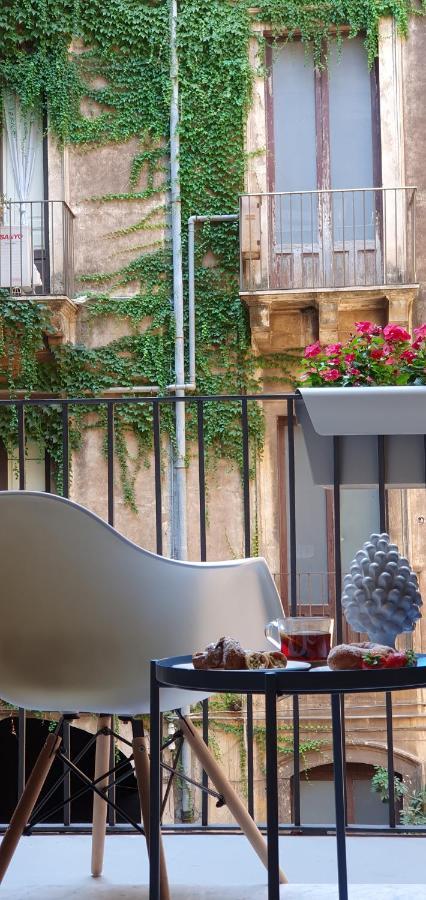 Palazzo Del Verga Katanya Dış mekan fotoğraf