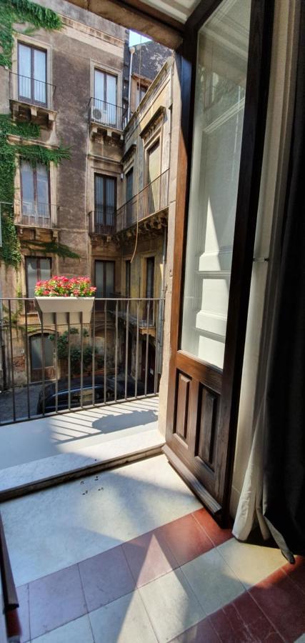 Palazzo Del Verga Katanya Dış mekan fotoğraf