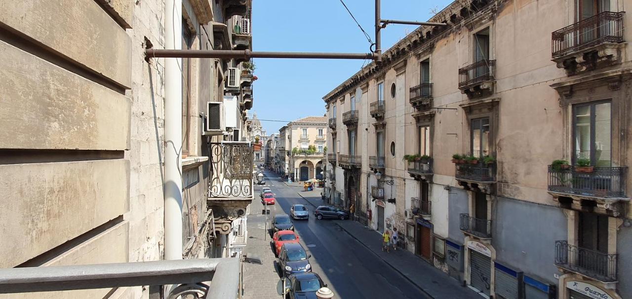 Palazzo Del Verga Katanya Dış mekan fotoğraf